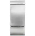 Refrigerador Empotrable Kitchenaid 36" Derecho Acero Inoxidable