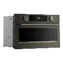 Horno Microondas 30" Kitchenaid Empotrable Black Ore