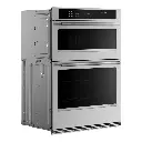 Horno Combo Eléctrico 30" Kitchenaid Acero Inoxidable con PrintShield