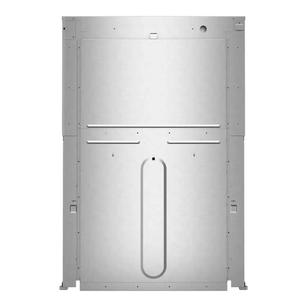 Horno Combo Eléctrico 30" Kitchenaid Acero Inoxidable con PrintShield