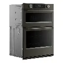 Horno Combo Eléctrico 30" Kitchenaid Black Ore