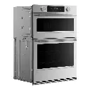 Horno Combo Eléctrico 30" Kitchenaid Acero Inoxidable con PrintShield