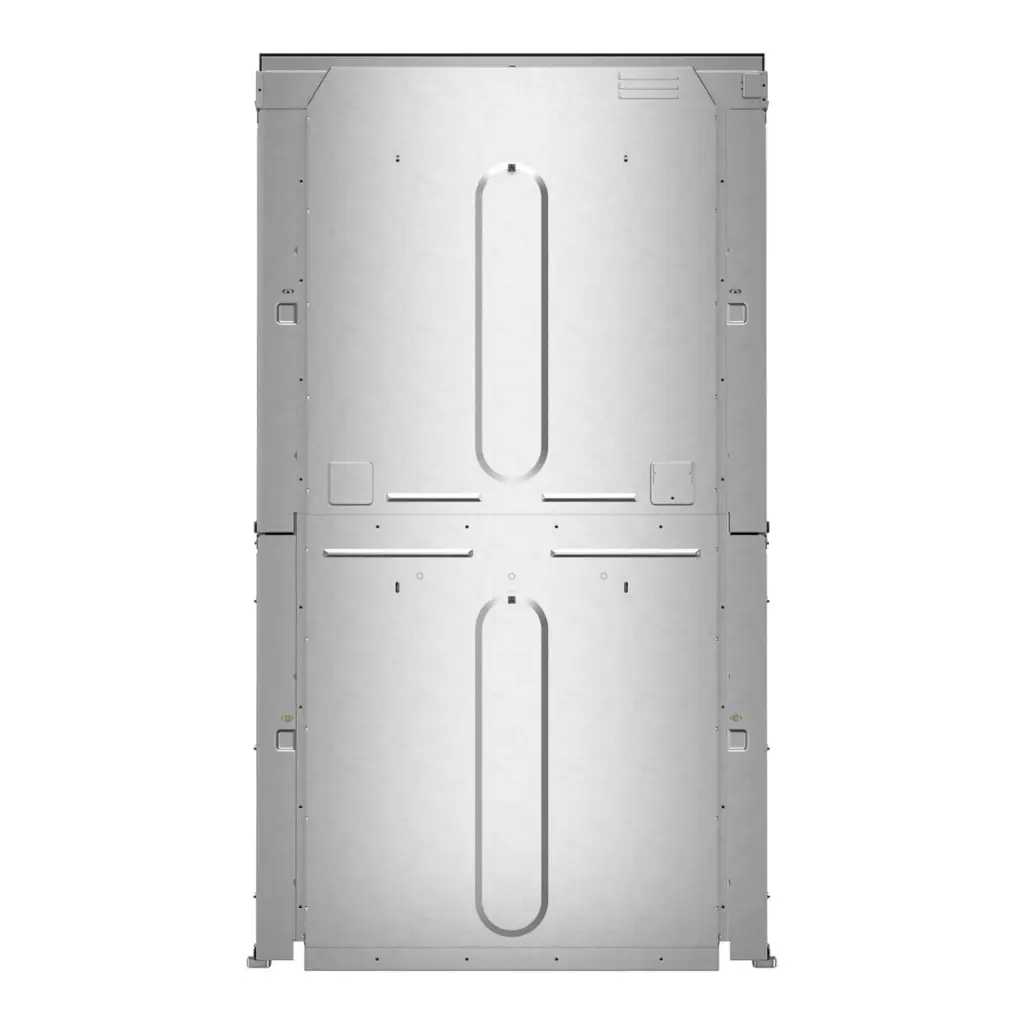 Horno Doble Eléctrico 30" Kitchenaid Empotrable Acero Inoxidable con PrintShield
