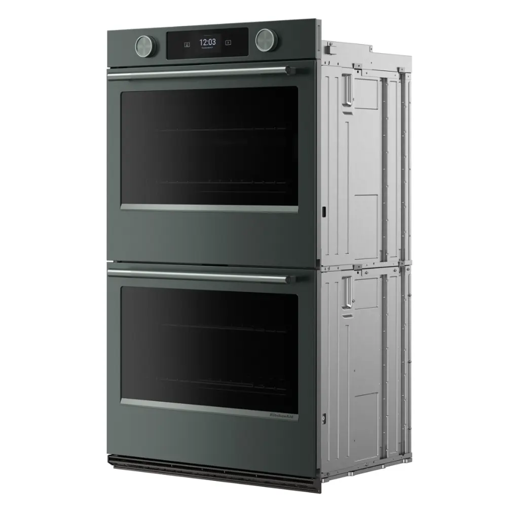 Horno Doble Eléctrico 30" Kitchenaid Empotrable Juniper
