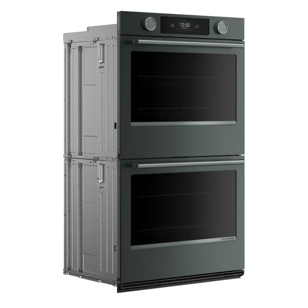 Horno Doble Eléctrico 30" Kitchenaid Empotrable Juniper