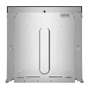 Horno Eléctrico 30" Kitchenaid Empotrable Acero Inoxidable con PrintShield