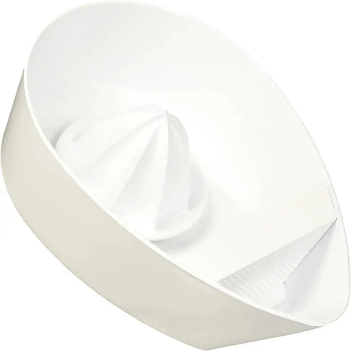 Aditamento Extractor de Cítricos Kitchenaid Blanco