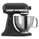 Batidora 4.7L Kitchenaid Artisan Cast Iron Black
