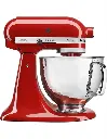 Batidora 4.7L Kitchenaid Artisan Empire Red Tazón Amartillado