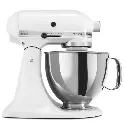 Batidora 4.7L Kitchenaid Artisan White