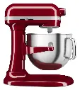 Batidora 6.6L Tazón Elevable KitchenAid Empire Red