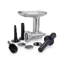 Aditamento Molino de Carne Kitchenaid Acero Inoxidable