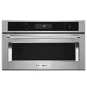 Microondas Empotrable Kitchenaid 30" Acero Inoxidable