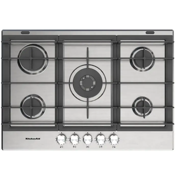 Parrilla Gas KitchenAid 29" Acero inoxidable
