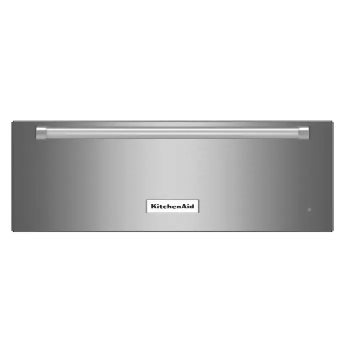 Cajón Caliente 30" Kitchenaid Acero Inoxidable