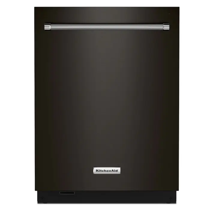 Lavavajillas 24" Kitchenaid 16 Servicios Acero Negro