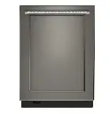 Lavavajillas Panelable 24" Kitchenaid 12 Servicios Acero