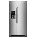 Refrigerador Dúplex Kitchenaid 22.6P3 Counter depth Acero Inoxidable