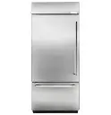 Refrigerador Empotrable Kitchenaid 36" Izquierdo Acero Inoxidable