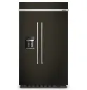 Refrigerador Empotrable Kitchenaid 48" Acero Negro