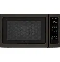 Microondas Kitchenaid 1.6 P3 Acero Negro