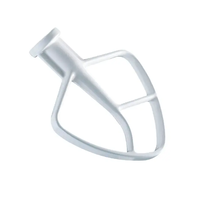 Batidor Plano Kitchenaid Para 4.7L Acero Recubierto