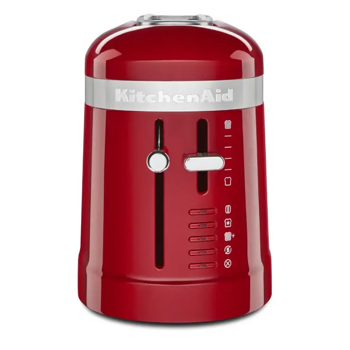 Tostador 2 Rebanadas Kitchenaid Empire Red