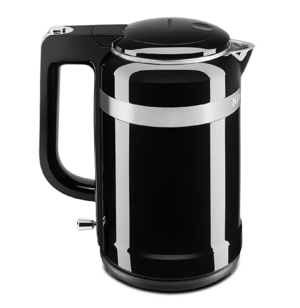 Tetera Eléctrica KitchenAid 1500W 1.5L Onix Black