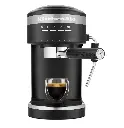 Cafetera Espresso Semiautomática Kitchenaid Black Mate