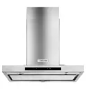 Campana 30" Kitchenaid 600 CFM Acero Inoxidable