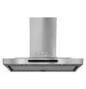 Campana 36" Kitchenaid 600 CFM Acero Inoxidable