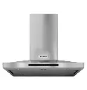 Campana Isla 36" 600 CFM Kitchenaid Acero Inoxidable