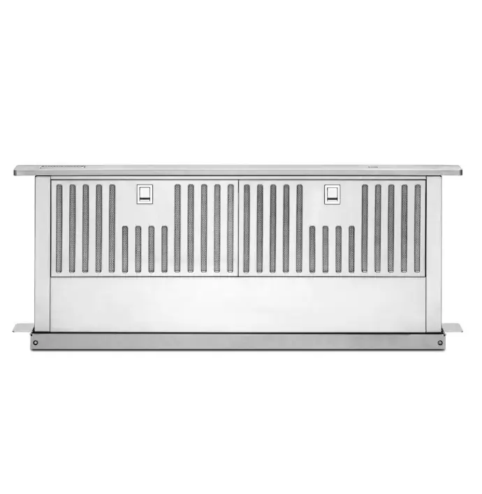 Campana Retráctil 36" Kitchenaid 600 CFM Acero Inoxidable