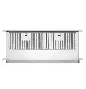 Campana Retráctil 36" Kitchenaid 600 CFM Acero Inoxidable