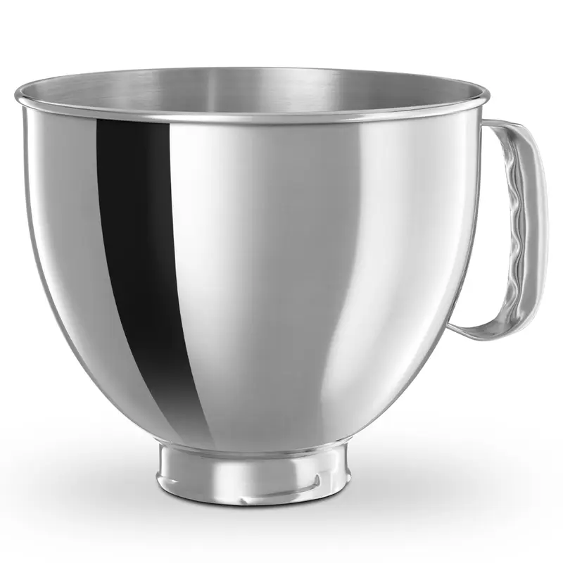 Tazón de 4.7L Kitchenaid Acero Inoxidable