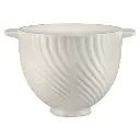 Tazón De Cerámica 4.7L Kitchenaid Meringue 