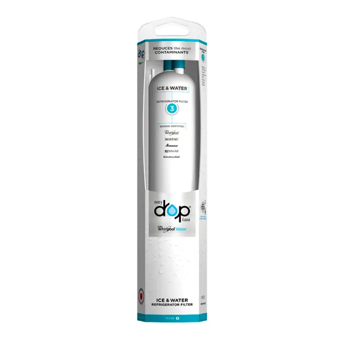 Filtro Whirlpool Para Refrigerador Empotrable #3