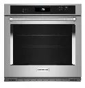 Horno Electrico Kitcheaid 30" Convección Airfryer Acero Inoxidable 