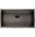 Tarja Sinka Una Tina 82 X 45 R10 Cal. 16 Acero Negro