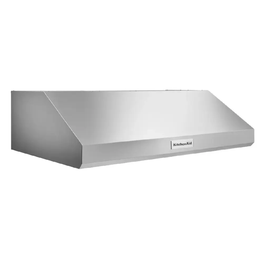 Campana bajo gabinete KitchenAid 36" profesional 600 CFM Ace