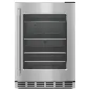 Centro de Bebidas Pro Thermador de 24" Derecho