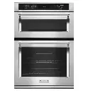 Horno Eléctrico Combo KitchenAid 30" Air Fryer Acero Inox