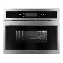 Horno De Microondas Tecnolam 45 Cm Negro