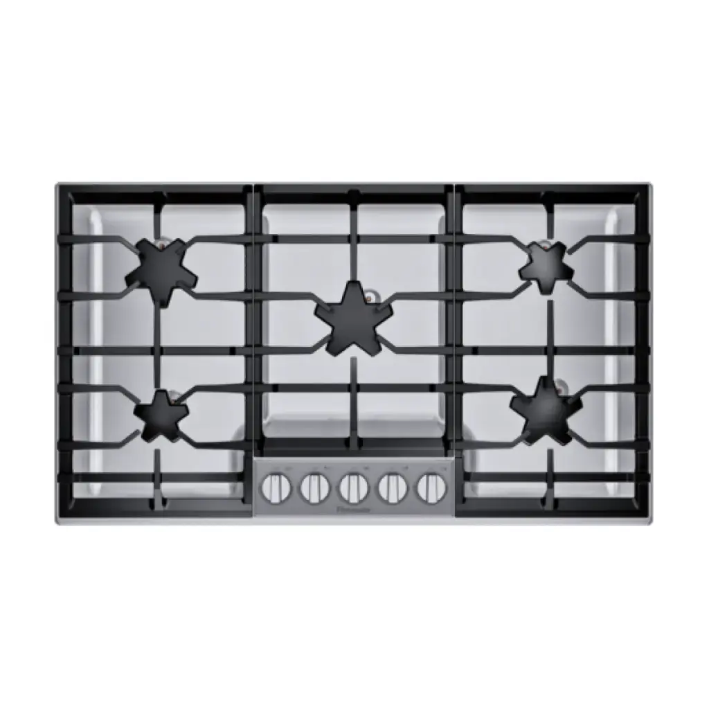 Parrilla de Gas Pedestal Star® Masterpiece Thermador 36" 5Q 