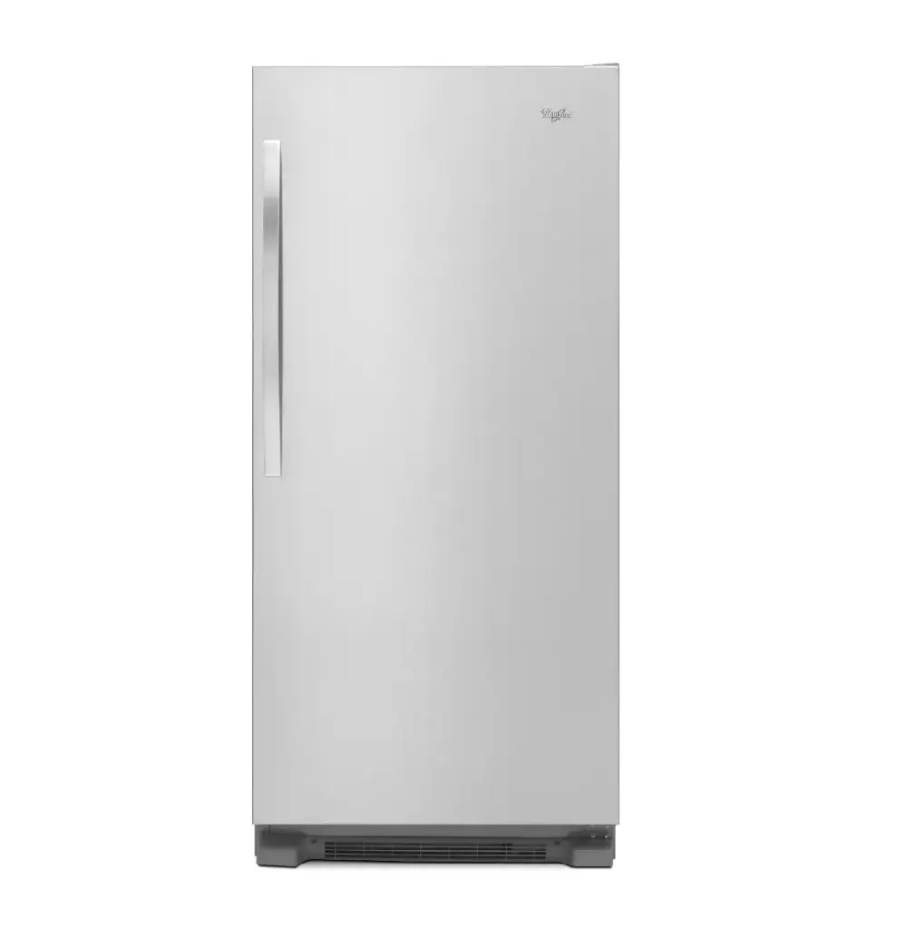 Refrigerador Whirlpool Columna 18P3 Acero Inoxidable