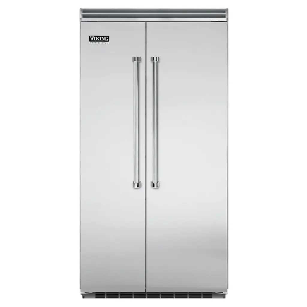 Refrigerador Empotrable 42" Viking Series 5 Acero Inoxidable