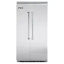 Refrigerador Empotrable 42" Viking Series 5 Acero Inoxidable