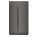 KBSN708MPA Refrigerador Empotrable KitchenAid 48" Sin Despachador Panelable