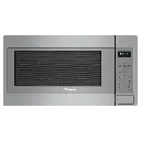 Microondas 24" Thermador Apertura Izquierda Acero Inoxidable