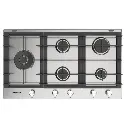 Parrilla Gas KitchenAid 34" 5Q Acero inoxidable 